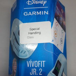 NEW GARMIN Vivofit Jr. 2 Disney Frozen Edition